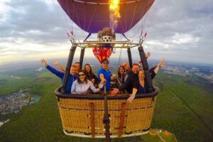 Book Your Balloon Ride Now