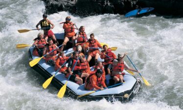 Kithulgala water rafting