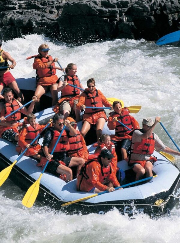 Kithulgala water rafting