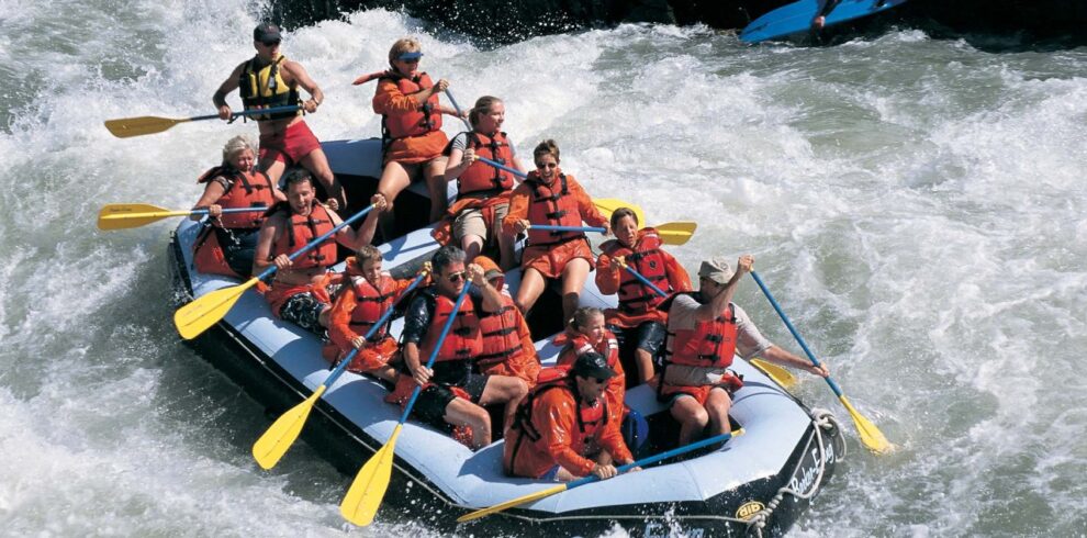 Kithulgala water rafting