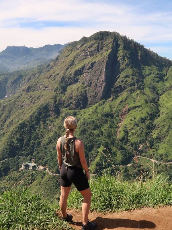 Little Adam’s Peak, Ella