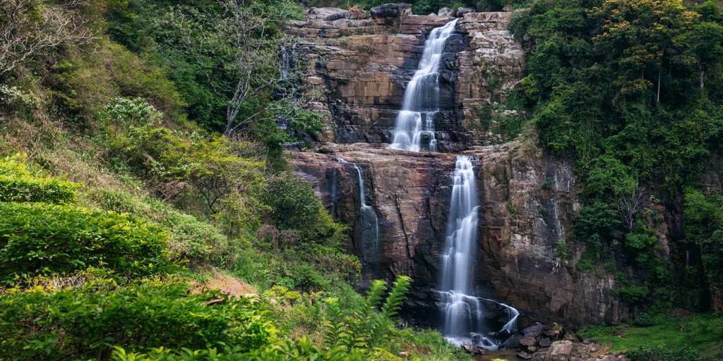 Ramboda Waterfall