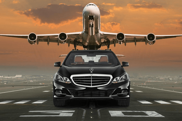 airport transfer services
