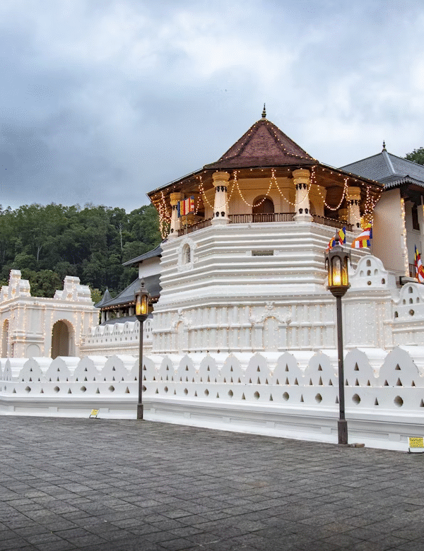 sri daladha maligawa