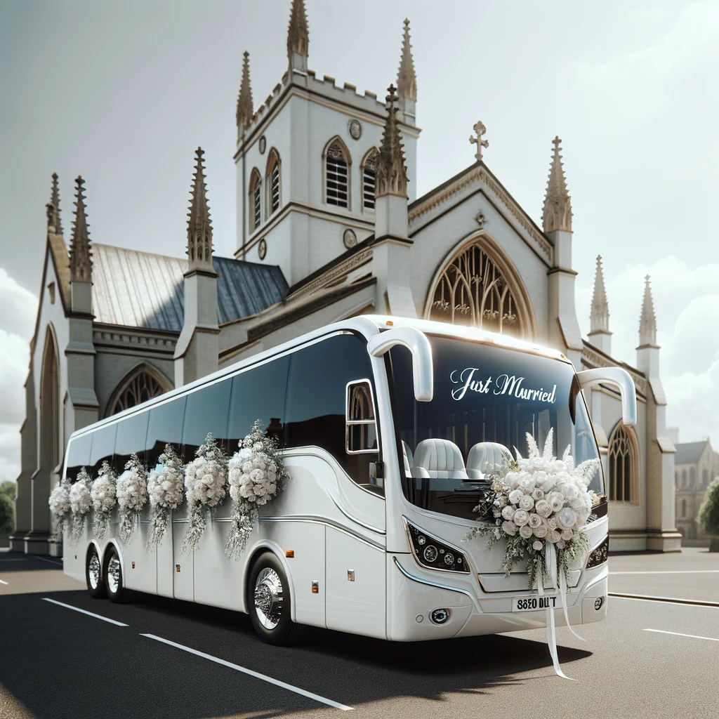 Wedding Group Transport