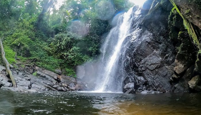 Galagediyana Ella Falls b