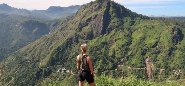 Little Adam’s Peak, Ella