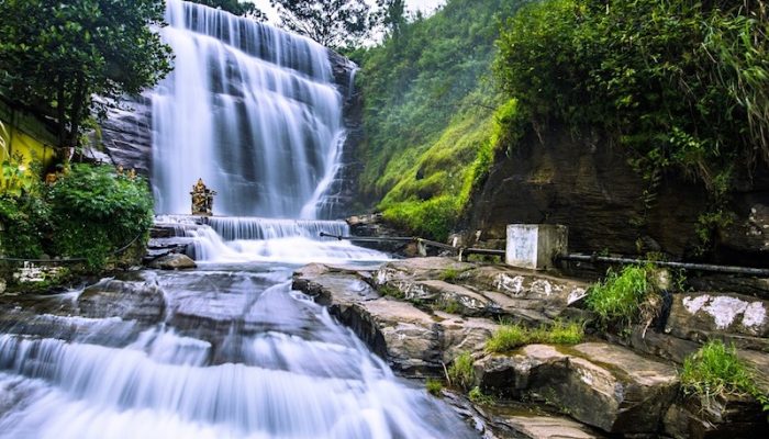 Ramboda Ella Falls