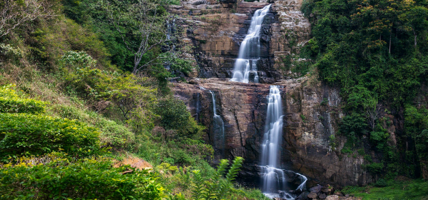 Ramboda Waterfall