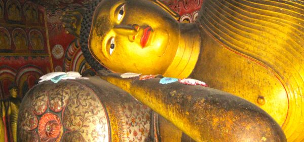Sleeping-Buddha - lufthlanka tours