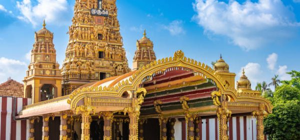 Nallur Kovil - Jaffna, Sri Lanka