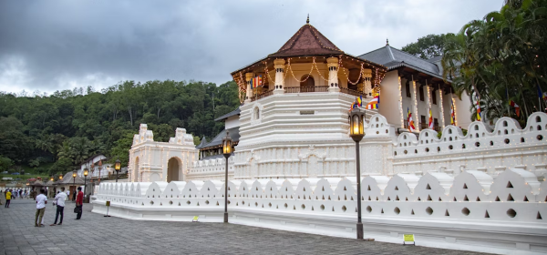 sri daladha maligawa